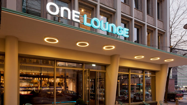 Motel One Essen Exterior