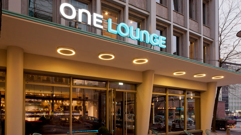 <b>Motel One Essen Exterior</b>. Images powered by <a href="https://www.leonardoworldwide.com/" title="Leonardo Worldwide" target="_blank">Leonardo</a>.