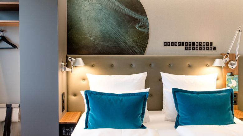 <b>Motel One Frankfurt Airport Exterior</b>. Images powered by <a href="https://www.leonardoworldwide.com/" title="Leonardo Worldwide" target="_blank">Leonardo</a>.