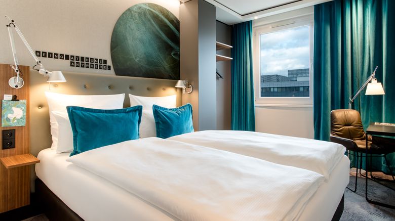 <b>Motel One Frankfurt Airport Exterior</b>. Images powered by <a href="https://www.leonardoworldwide.com/" title="Leonardo Worldwide" target="_blank">Leonardo</a>.