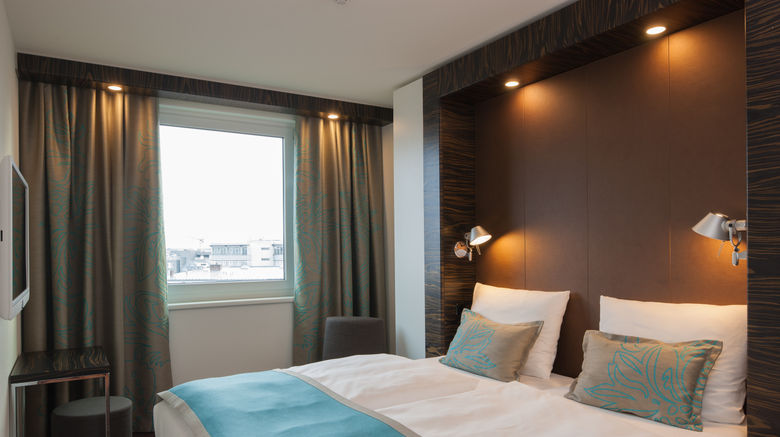 <b>Motel One Frankfurt-Messe Suite</b>. Images powered by <a href="https://www.leonardoworldwide.com/" title="Leonardo Worldwide" target="_blank">Leonardo</a>.