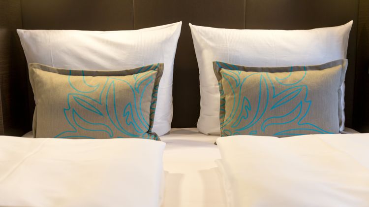 Motel One Frankfurt-Messe Room