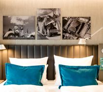 Motel One Frankfurt Exterior