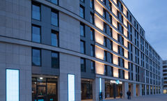 Motel One Frankfurt-Messe