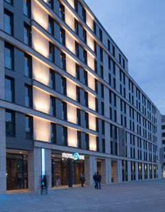 Motel One Frankfurt-Messe