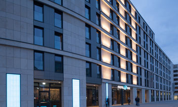 Motel One Frankfurt-Messe