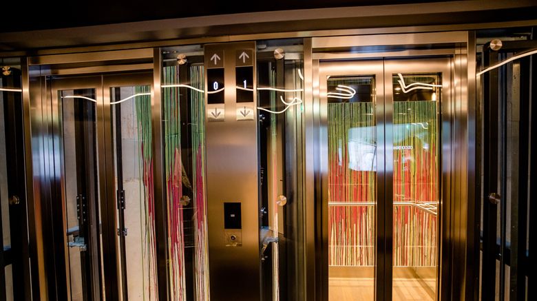 <b>Motel One Graz Lobby</b>. Images powered by <a href="https://www.leonardoworldwide.com/" title="Leonardo Worldwide" target="_blank">Leonardo</a>.