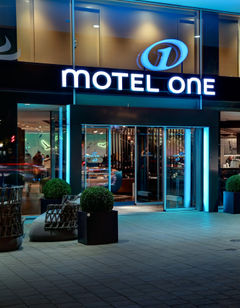 Motel One Hamburg am Michel