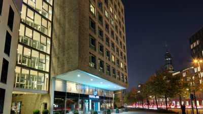 Motel One Hamburg am Michel