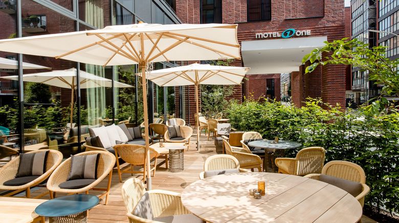 <b>Motel One Hamburg- Fleetinsel Recreation</b>. Images powered by <a href="https://www.leonardoworldwide.com/" title="Leonardo Worldwide" target="_blank">Leonardo</a>.