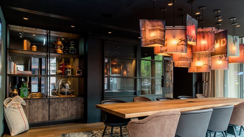 <b>Motel One Hamburg- Fleetinsel Ballroom</b>. Images powered by <a href="https://www.leonardoworldwide.com/" title="Leonardo Worldwide" target="_blank">Leonardo</a>.