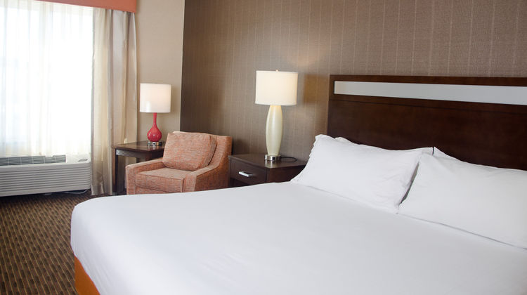 Holiday Inn Express Room
