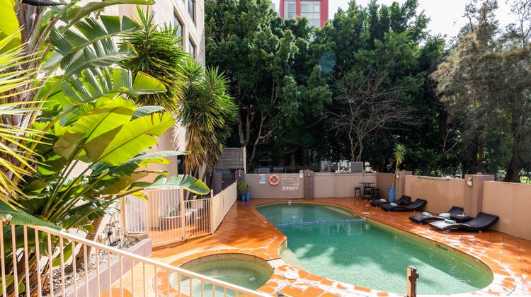Holiday Inn Parramatta Pool