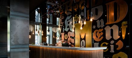 Motel One Hannover-Oper Exterior