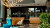 <b>Motel One Cologne-Messe Lobby</b>. Images powered by <a href="https://www.leonardoworldwide.com/" title="Leonardo Worldwide" target="_blank">Leonardo</a>.