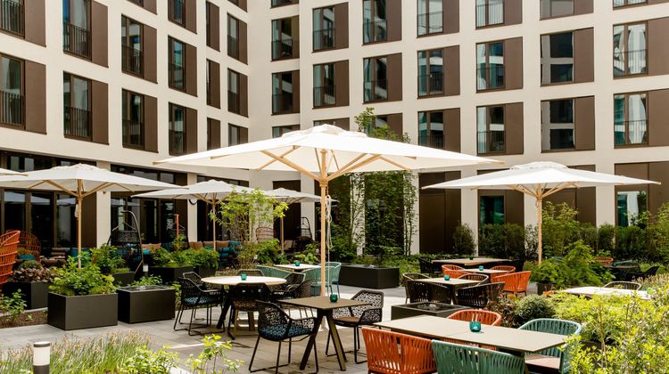 Motel One Cologne-Messe Other