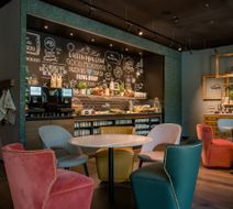 Motel One Hannover-Oper Exterior