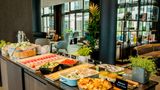 <b>Motel One Cologne-Messe Restaurant</b>. Images powered by <a href="https://www.leonardoworldwide.com/" title="Leonardo Worldwide" target="_blank">Leonardo</a>.