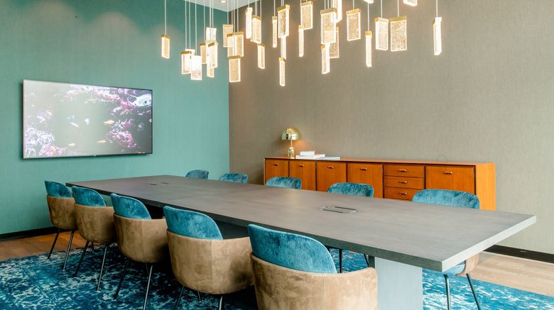 <b>Motel One Cologne-Messe Meeting</b>. Images powered by <a href="https://www.leonardoworldwide.com/" title="Leonardo Worldwide" target="_blank">Leonardo</a>.
