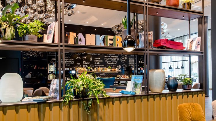 Motel One Cologne Waidmarkt Restaurant