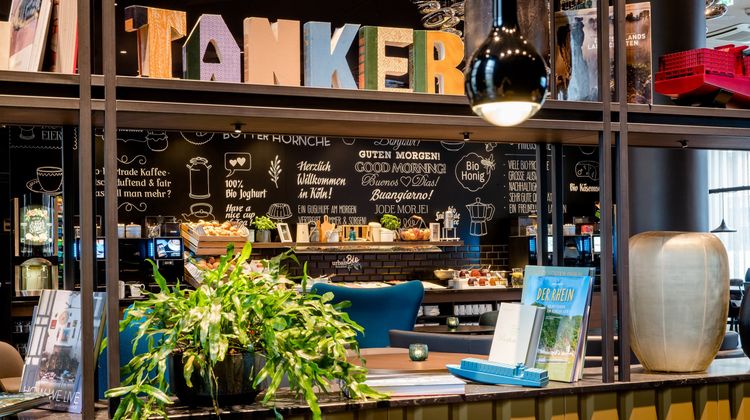 Motel One Cologne Waidmarkt Restaurant