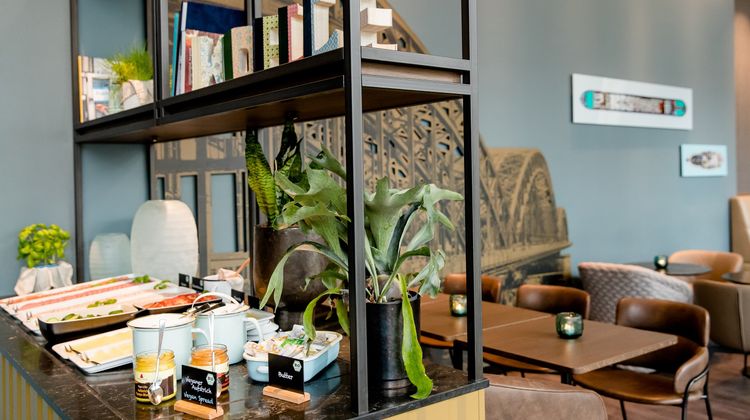 Motel One Cologne Waidmarkt Restaurant