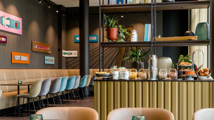 Motel One Cologne Waidmarkt Restaurant