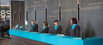 Motel One Leipzig Exterior