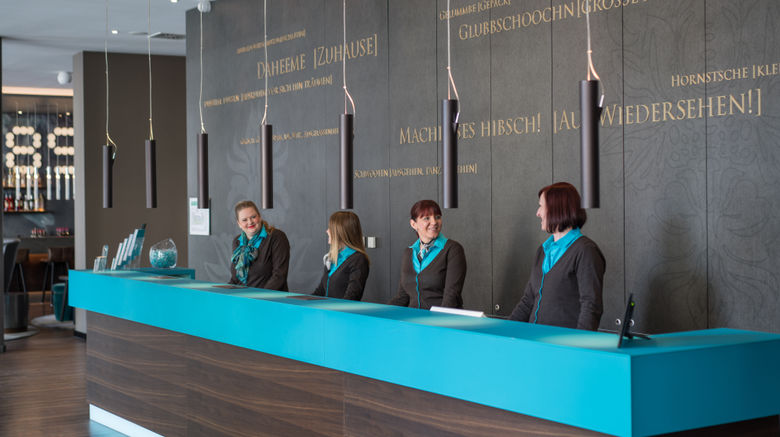 <b>Motel One Leipzig Exterior</b>. Images powered by <a href="https://www.leonardoworldwide.com/" title="Leonardo Worldwide" target="_blank">Leonardo</a>.