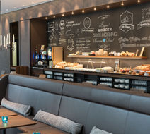 Motel One Leipzig Exterior