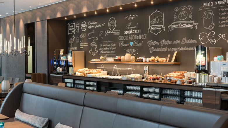 <b>Motel One Leipzig Exterior</b>. Images powered by <a href="https://www.leonardoworldwide.com/" title="Leonardo Worldwide" target="_blank">Leonardo</a>.