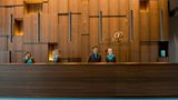 Motel One Muenchen Campus Lobby