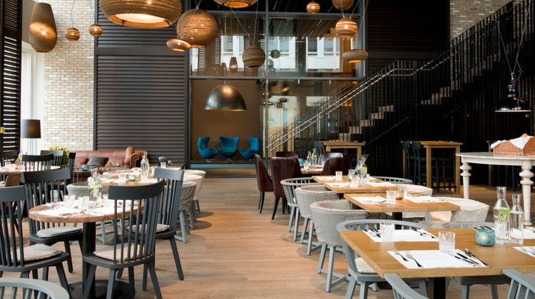 Motel One Muenchen Campus Restaurant