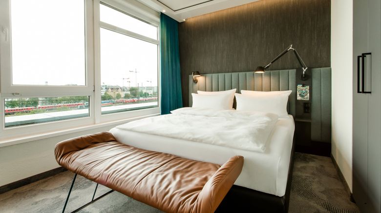 <b>Motel One Muenchen-City-Ost Room</b>. Images powered by <a href="https://www.leonardoworldwide.com/" title="Leonardo Worldwide" target="_blank">Leonardo</a>.