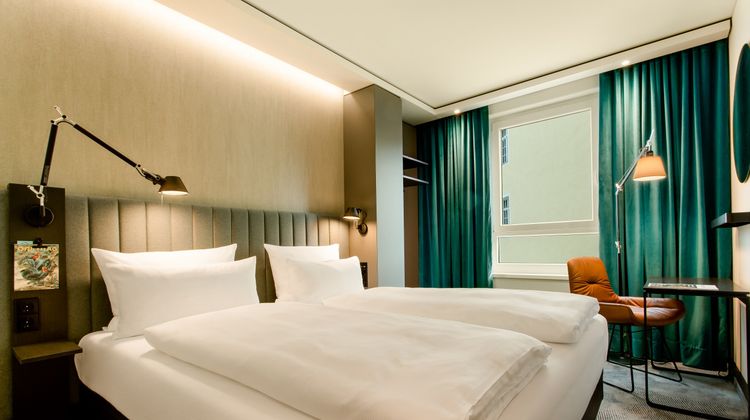 Motel One Muenchen-City-Ost Recreation
