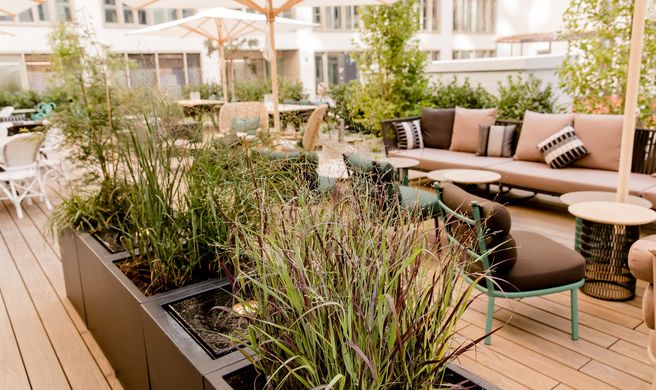 Motel One Munich-Haidhausen Exterior