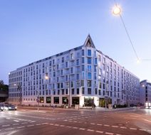Motel One Munich-Haidhausen Exterior