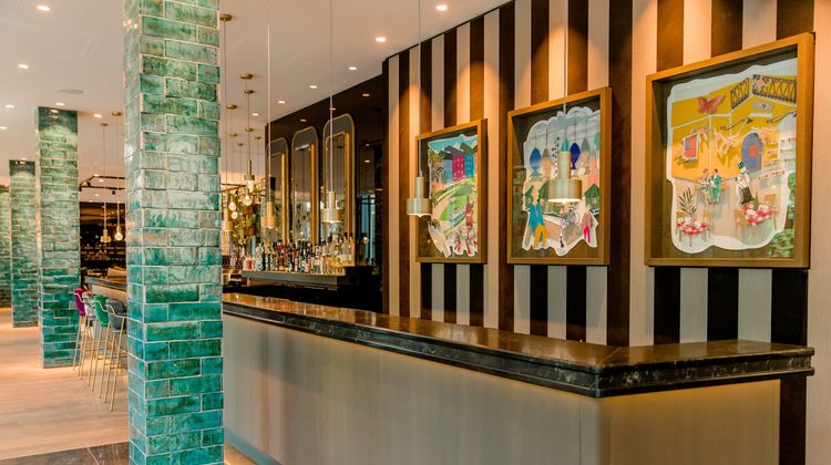 Motel One Munich-Haidhausen Exterior