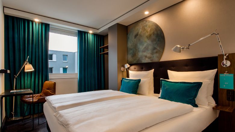 <b>Motel One Nuremberg-Plaerrer Exterior</b>. Images powered by <a href="https://www.leonardoworldwide.com/" title="Leonardo Worldwide" target="_blank">Leonardo</a>.