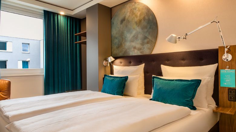 <b>Motel One Nuremberg-Plaerrer Exterior</b>. Images powered by <a href="https://www.leonardoworldwide.com/" title="Leonardo Worldwide" target="_blank">Leonardo</a>.