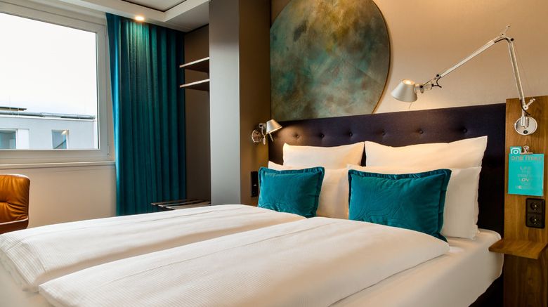 <b>Motel One Nuremberg-Plaerrer Exterior</b>. Images powered by <a href="https://www.leonardoworldwide.com/" title="Leonardo Worldwide" target="_blank">Leonardo</a>.