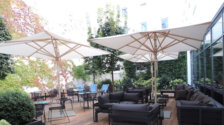 <b>Motel One Nuremberg-Plaerrer Exterior</b>. Images powered by <a href="https://www.leonardoworldwide.com/" title="Leonardo Worldwide" target="_blank">Leonardo</a>.