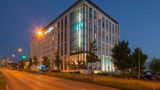 <b>Motel One Stuttgart-Feuerbach Exterior</b>. Images powered by <a href="https://www.leonardoworldwide.com/" title="Leonardo Worldwide" target="_blank">Leonardo</a>.
