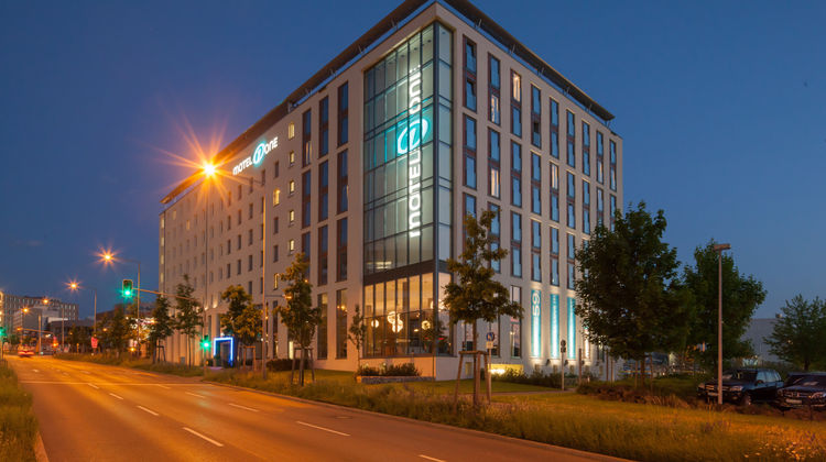 Motel One Stuttgart-Feuerbach Exterior