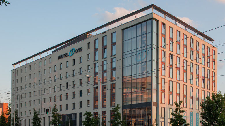 <b>Motel One Stuttgart-Feuerbach Exterior</b>. Images powered by <a href="https://www.leonardoworldwide.com/" title="Leonardo Worldwide" target="_blank">Leonardo</a>.