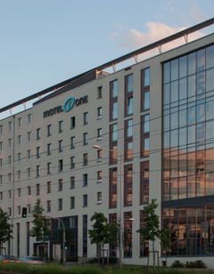 Motel One Stuttgart-Feuerbach