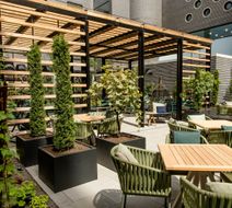 Motel One Stuttgart-Hauptbahnhof Exterior
