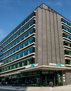 Motel One Stuttgart-Hauptbahnhof