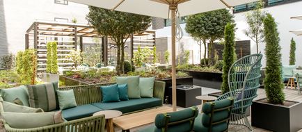 Motel One Stuttgart-Hauptbahnhof Exterior