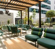 Motel One Stuttgart-Hauptbahnhof Exterior
